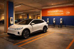 Por que seu Condomínio Precisa Falar sobre Carros Elétricos Agora?