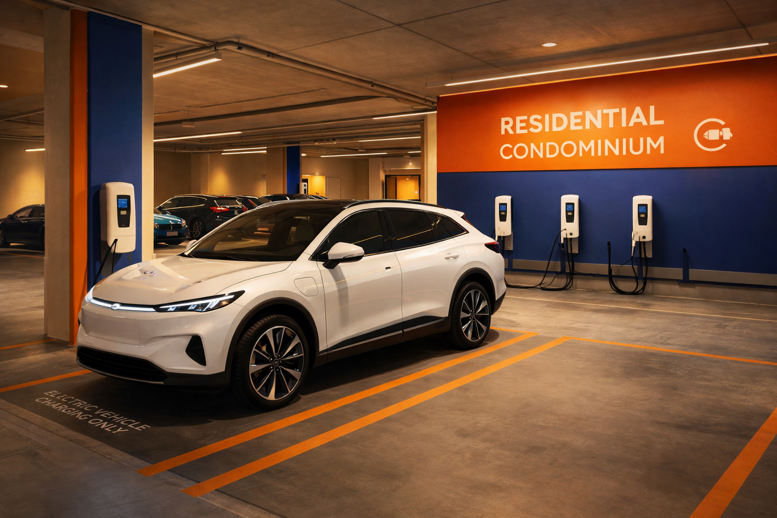Por que seu Condomínio Precisa Falar sobre Carros Elétricos Agora?